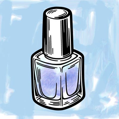 nail polish