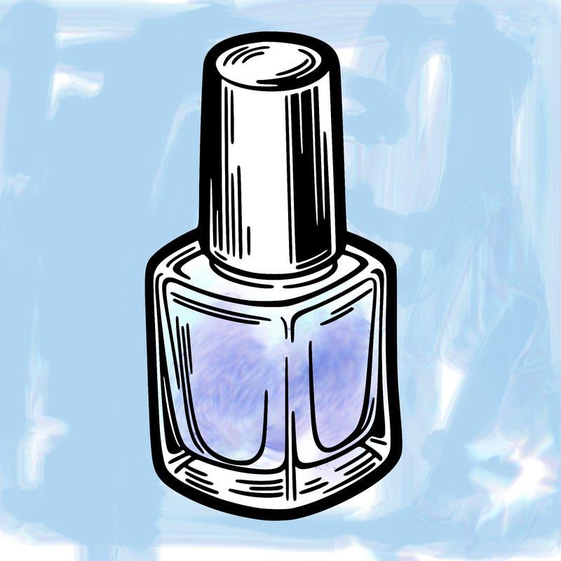 nail polish
