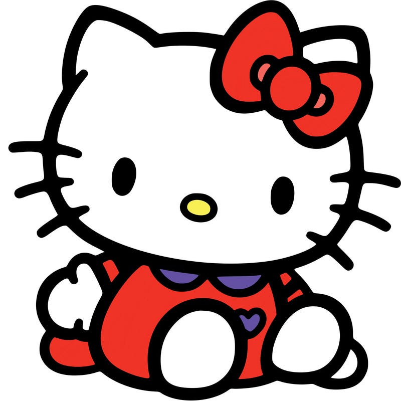 hello kitty