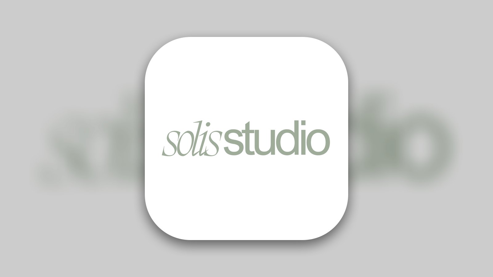 Solis Studio - App de Salud y forma física | MWM