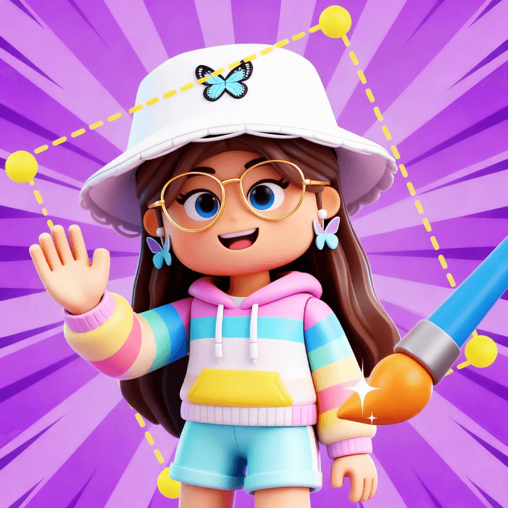 Avatars Skins & Clothes Studio - Games App | MWM