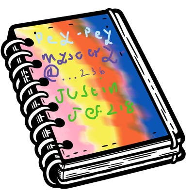 notebook