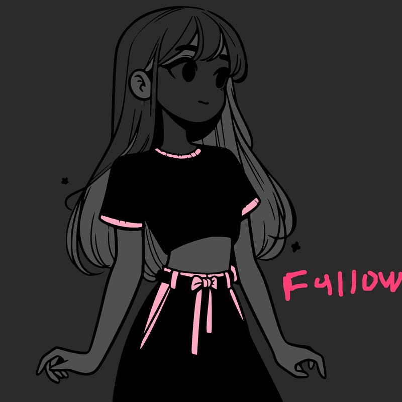 girl in a cute crop top