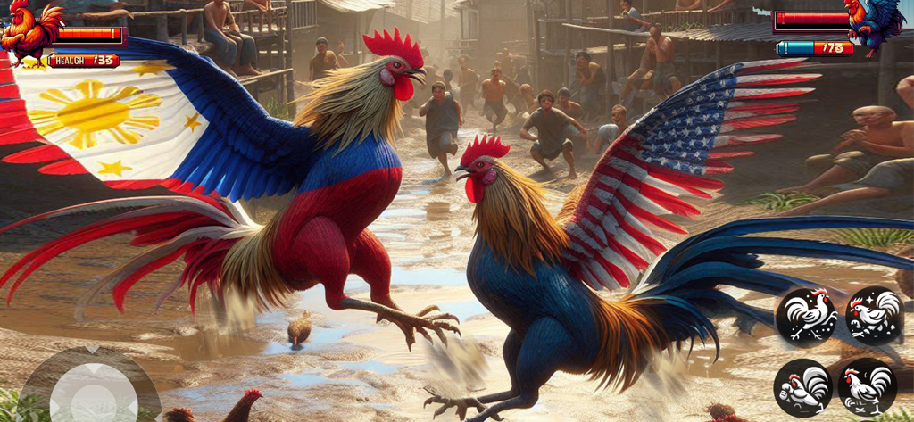 Hen Simulator Chicken Games - Games App | MWM
