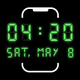 Digital Clock Widget & Standby