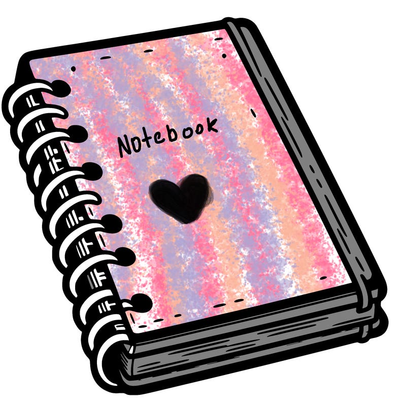 notebook