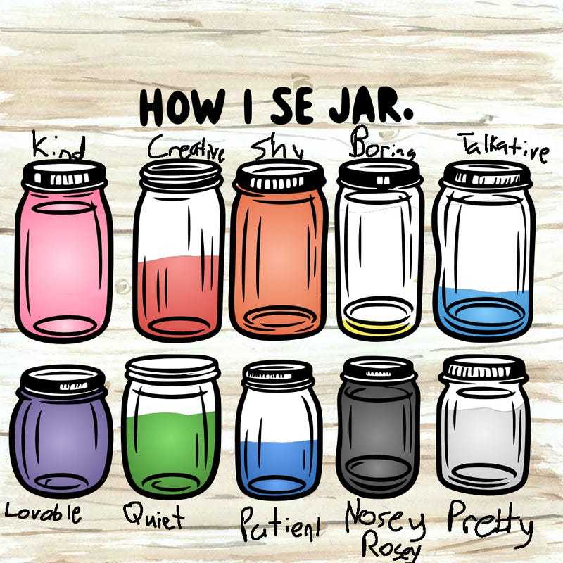 how i see jars