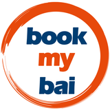 Bookmybai - Icône de l'app