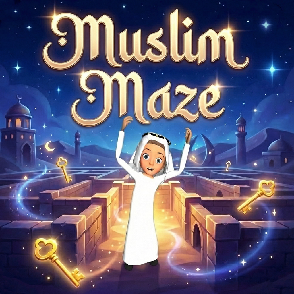 3D Shia islamic Maze Game - Games App | MWM