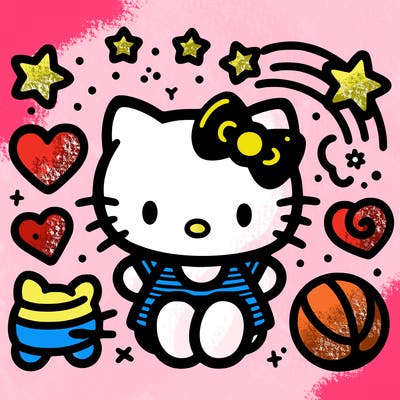 hello kitty
