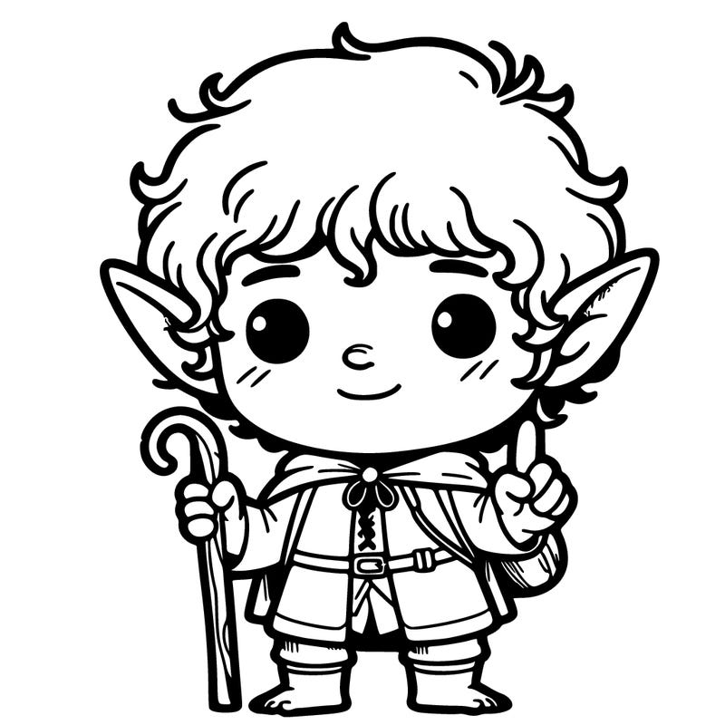 frodo baggins