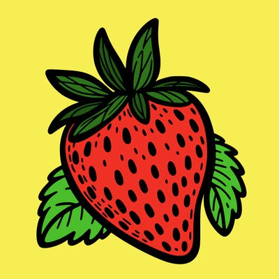 strawberry