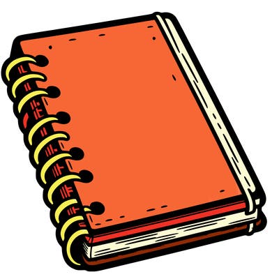 notebook