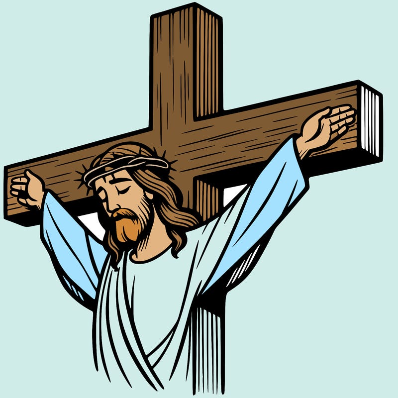 jesus cross