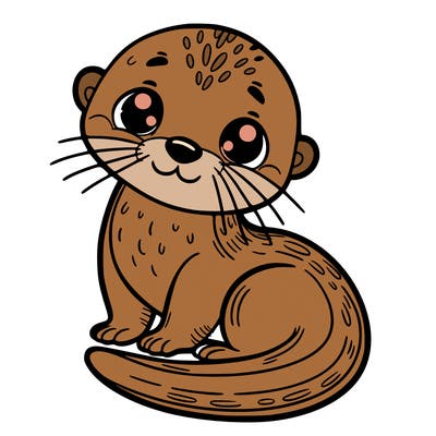 otter