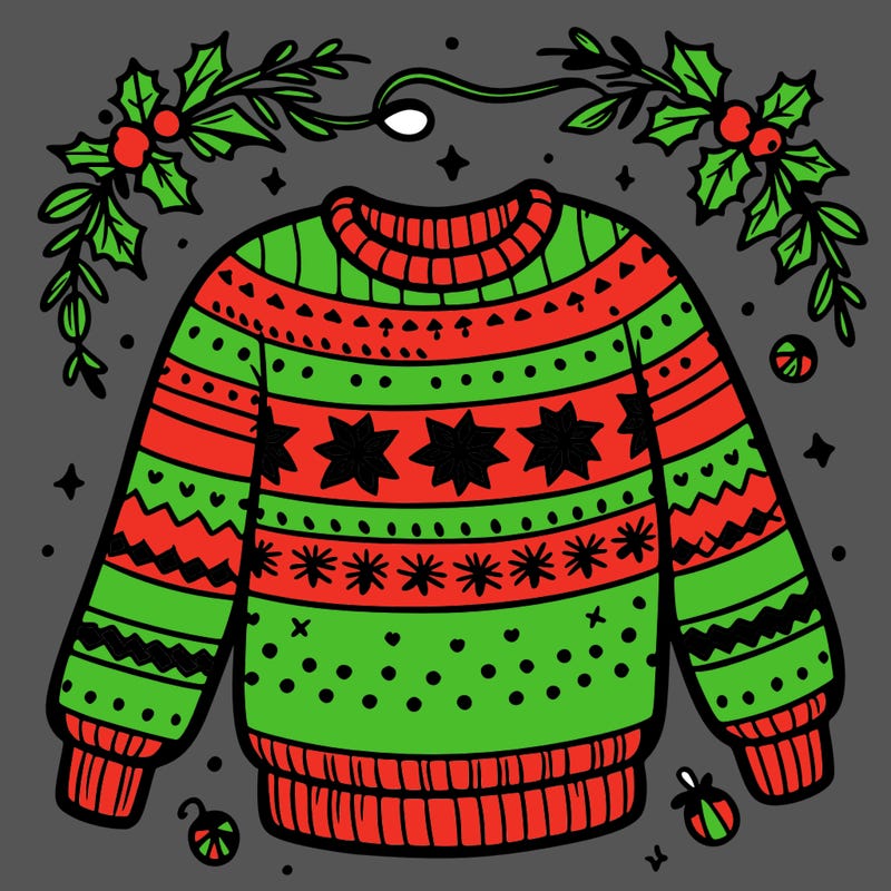 christmas sweater