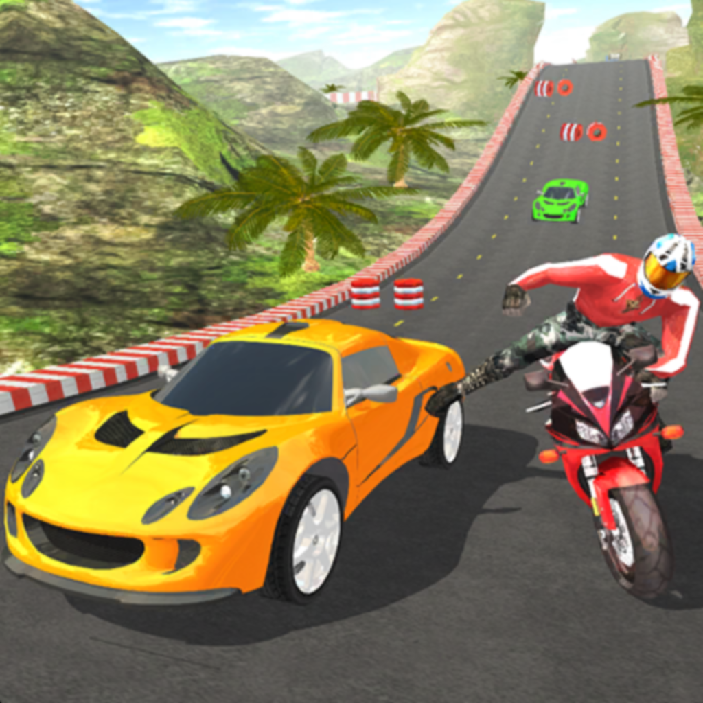 Car vs Bike Racing - Race Game - Games App | MWM
