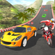 Car vs Bike Racing - Race Game