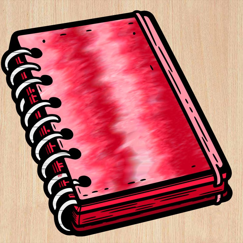 notebook