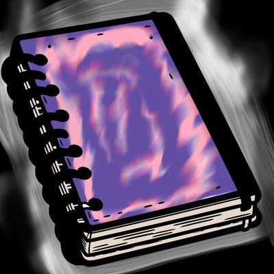 notebook