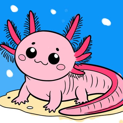 axolotl