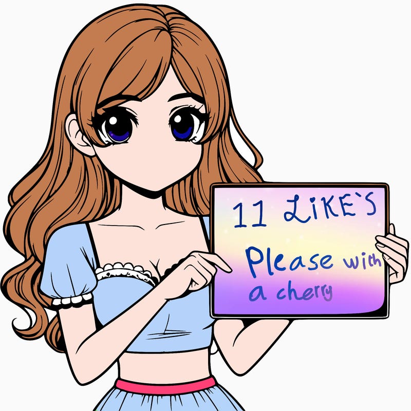 realistic pretty girl holding blank sign