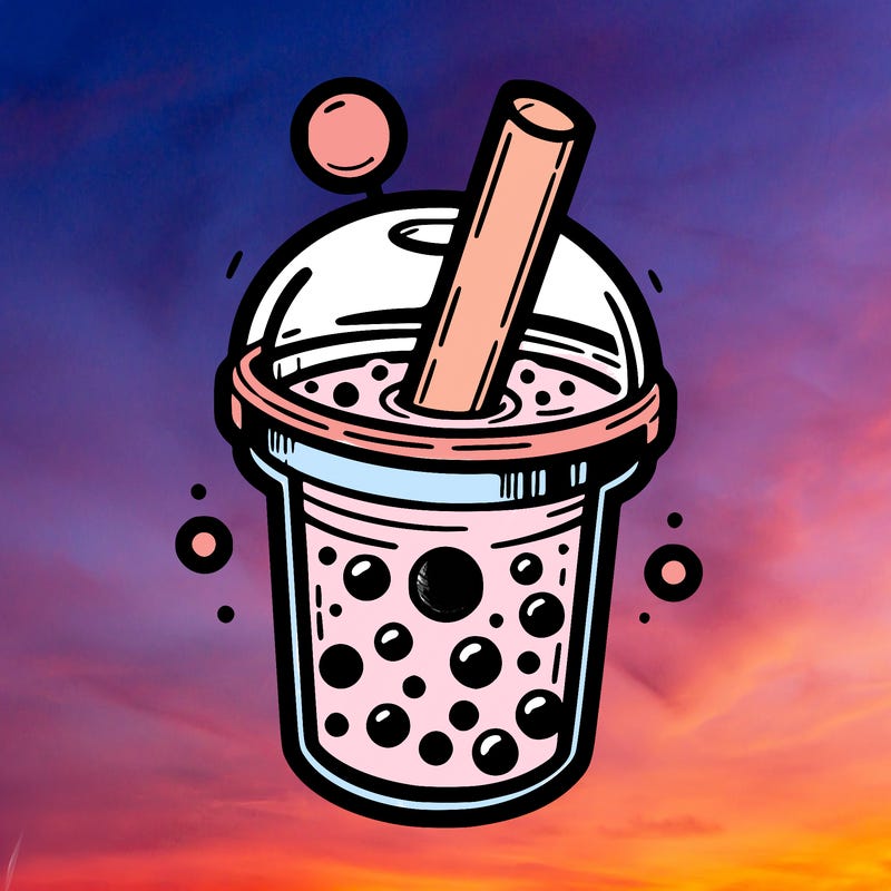 bubble tea