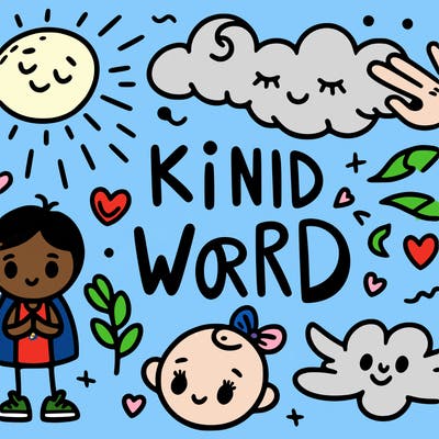 kind words