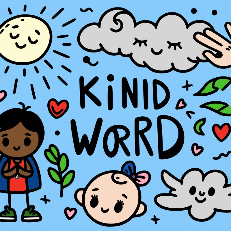 kind words