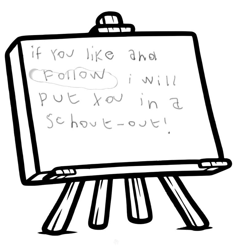 blank canvas
