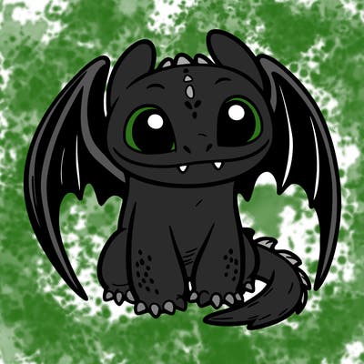 toothless