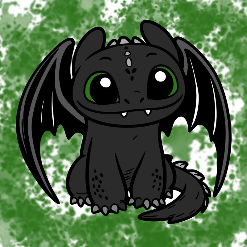 toothless