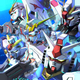 SD Gundam G Generation ETERNAL