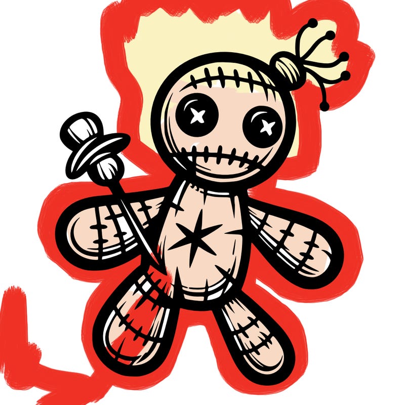 voodoo doll