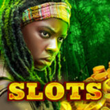 The Walking Dead Casino Slots - Icône de l'app