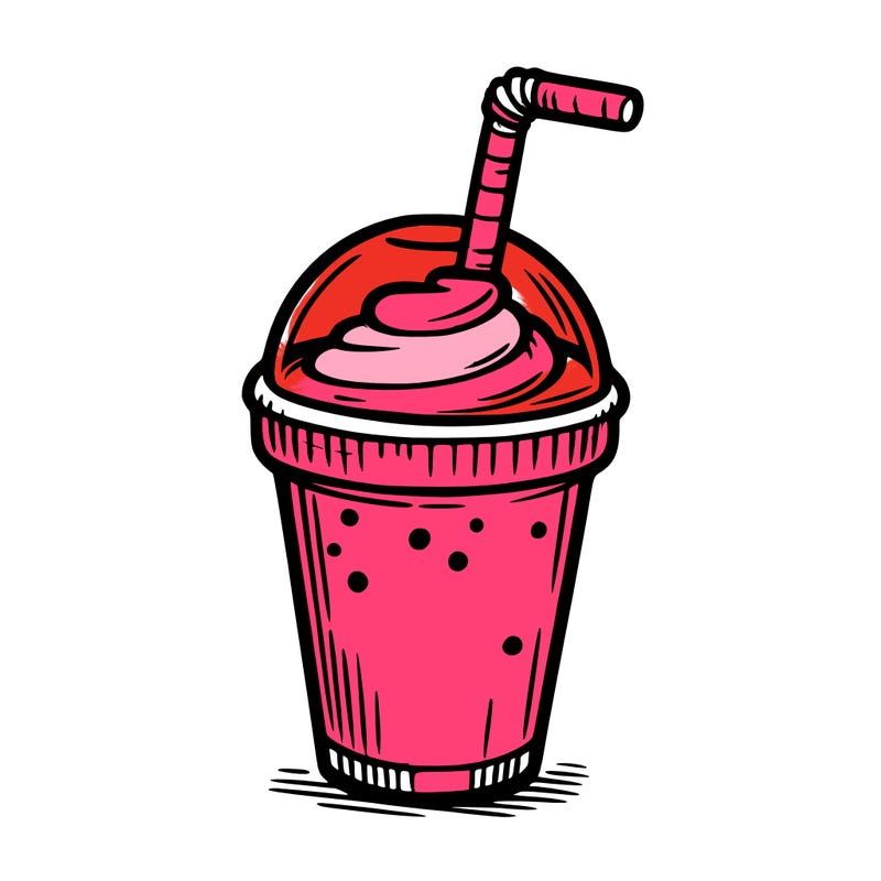 a shake