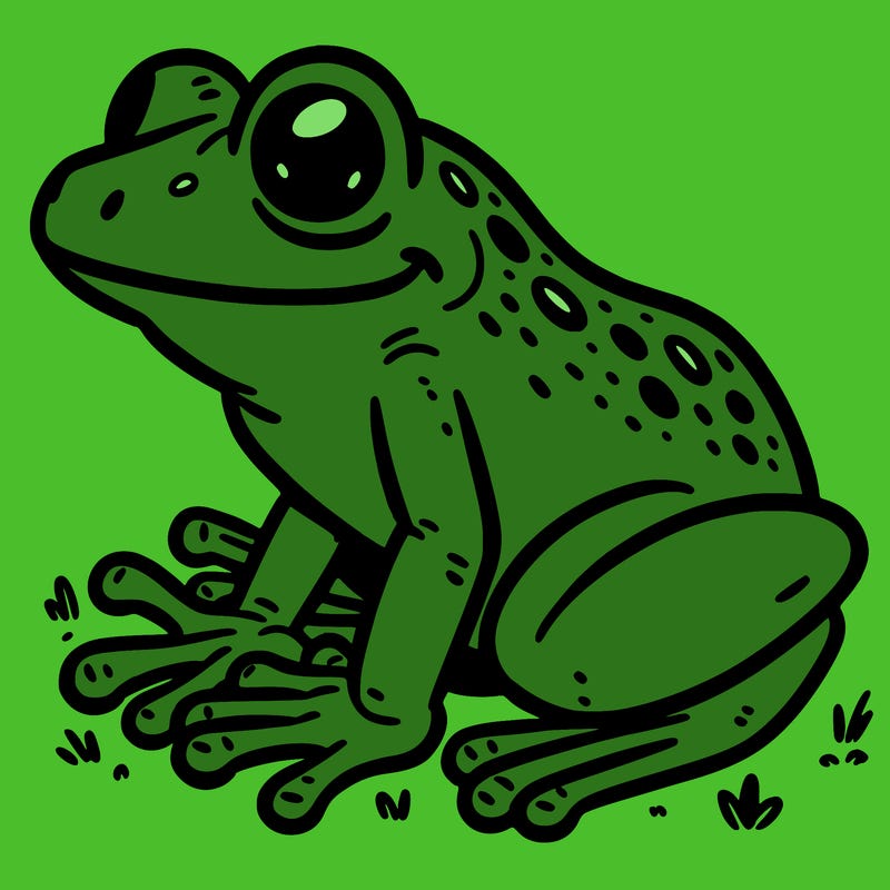 frog