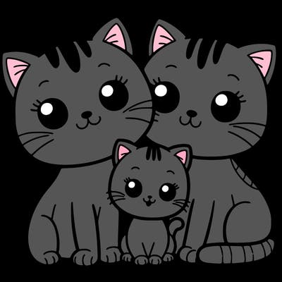 cats family