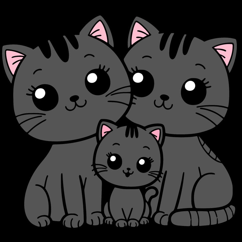 cats family