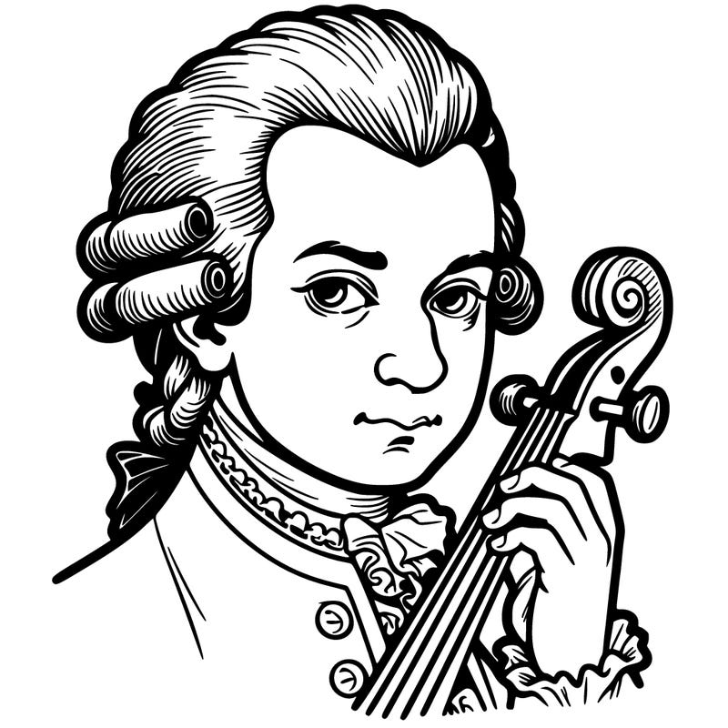 amadeus mozart