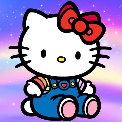 hello kitty