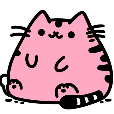 pusheen cat