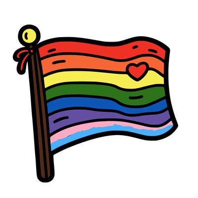 pride flag