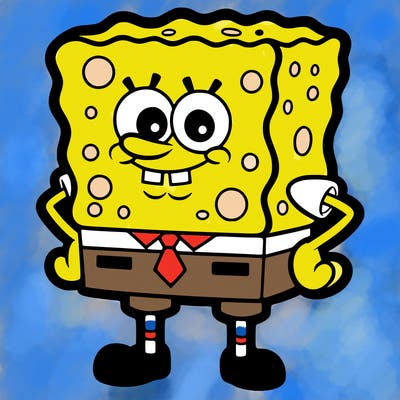 spongebob squarepants