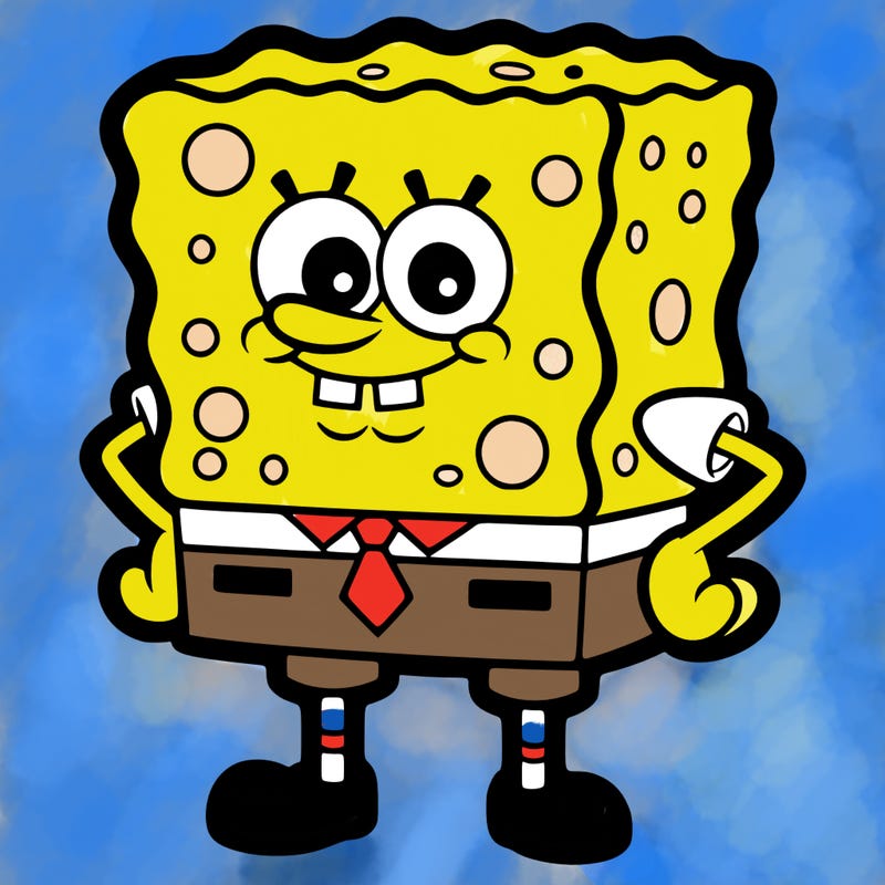 spongebob squarepants