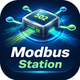 Modbus TCP Station
