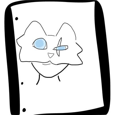 blank white page with nothing drawn on it