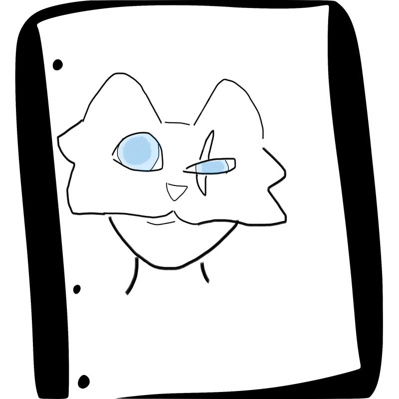 blank white page with nothing drawn on it