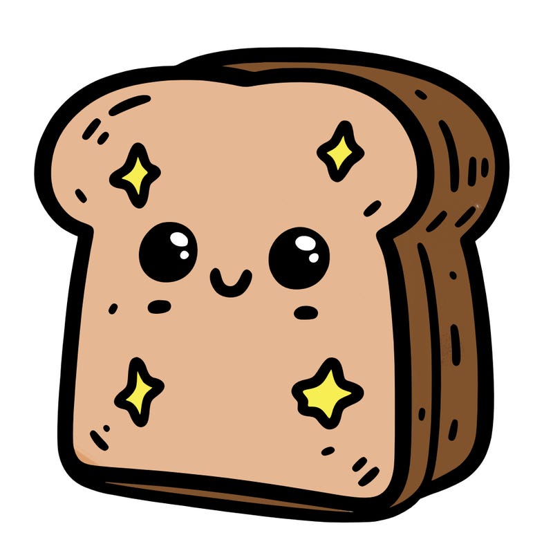 toast