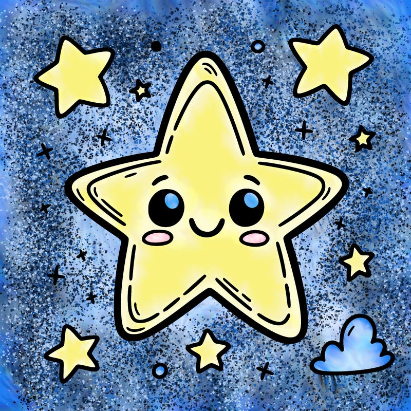star